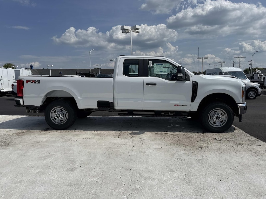 New 2027 Ford F-350 XL Truck