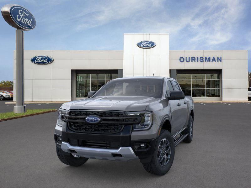 2025 Ford Ranger XLT photo 2