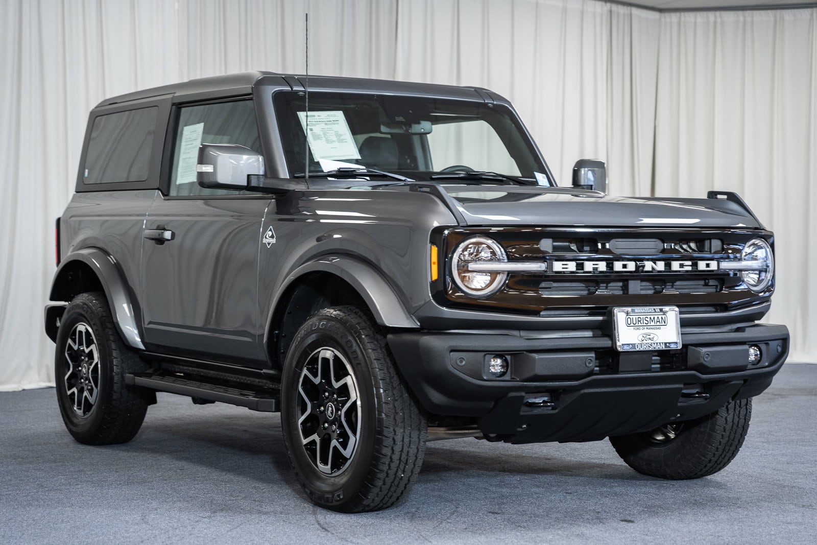 2023 Ford Bronco