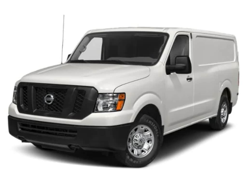 Used 2021 Nissan SV Cargo Van