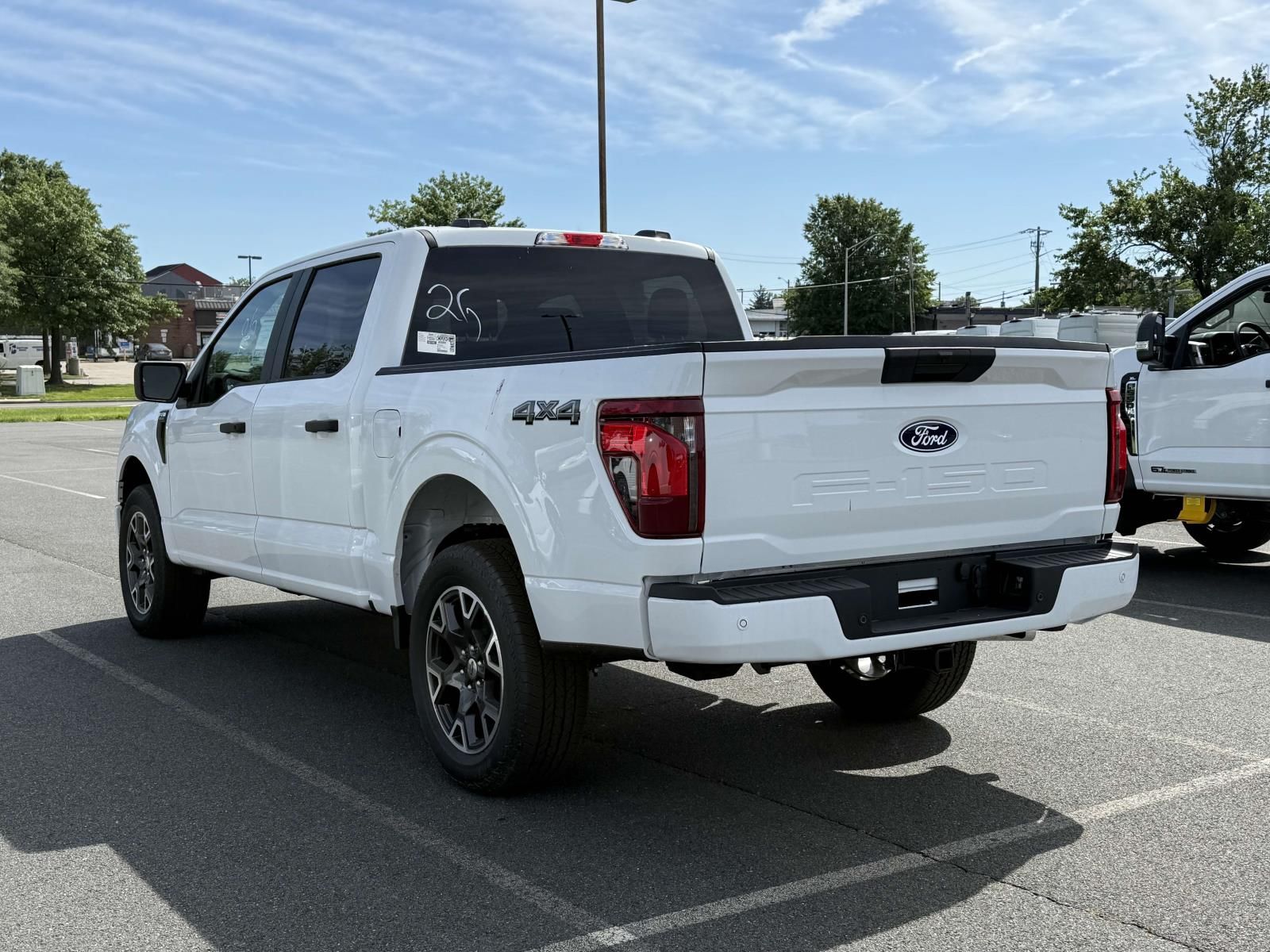 2025 Ford F-150 STX photo 4