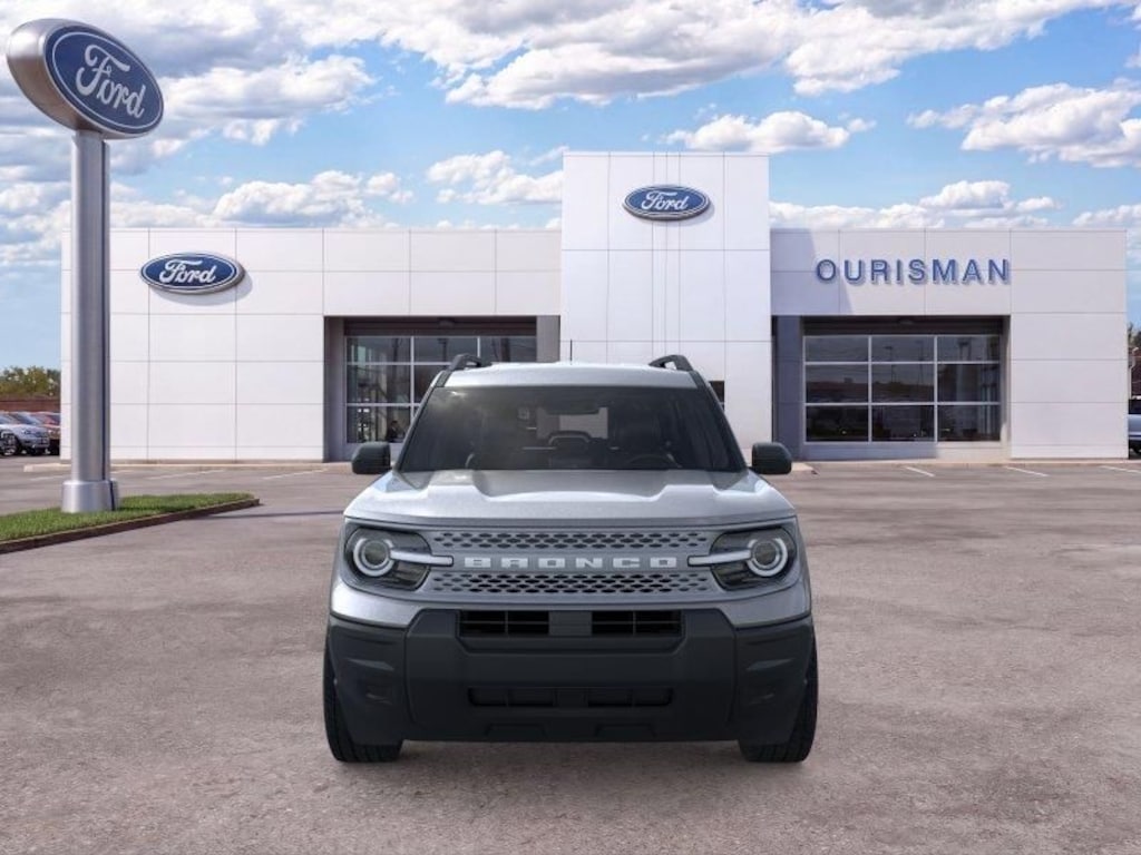New 2026 Ford Bronco Sport Big Bend SUV