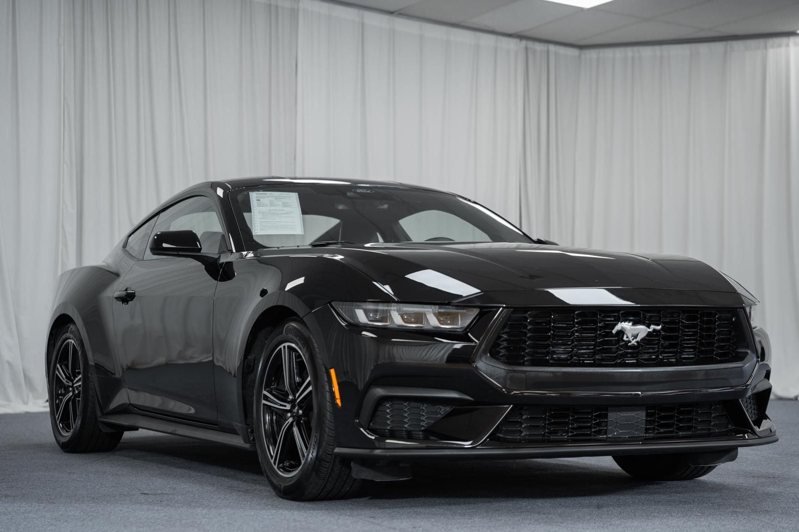 2024 Ford Mustang EcoBoost Premium's photo