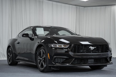 2024 Ford Mustang Ecoboost Premium Coupe