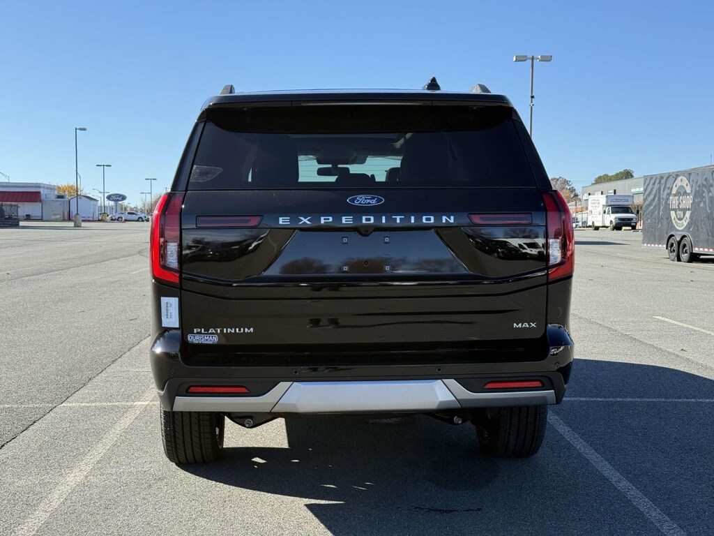 New 2025 Ford Expedition Max Platinum SUV