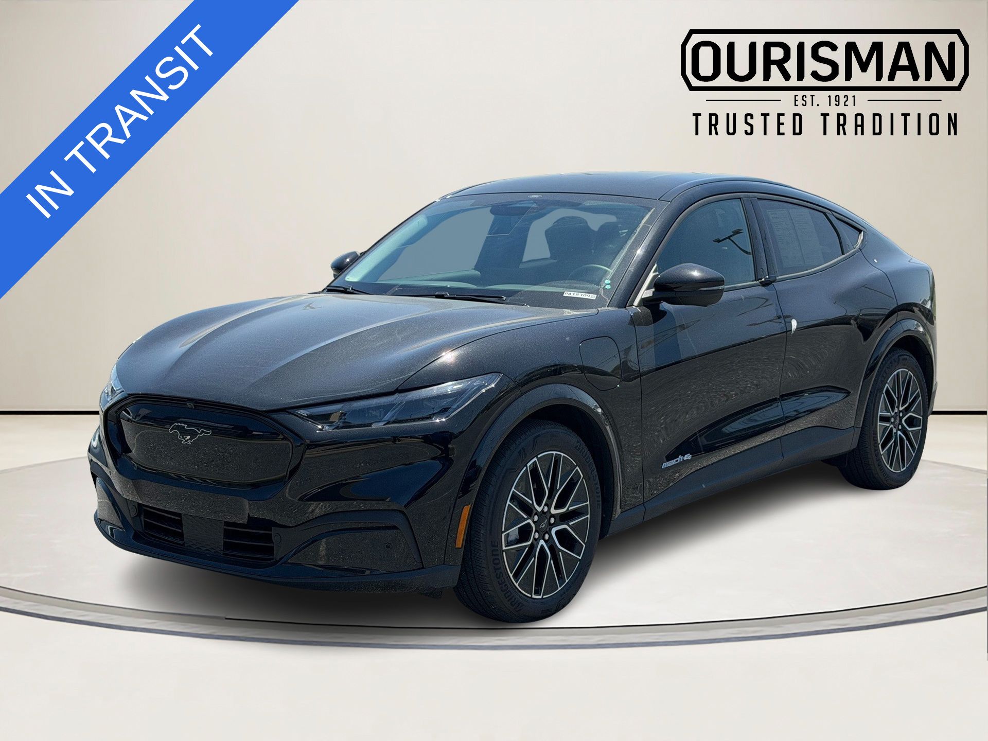 2025 Ford Mustang-Mach-e Premium's photo