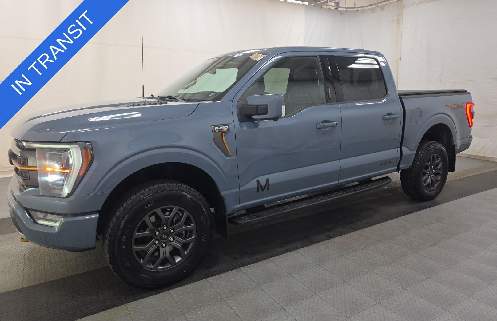 2023 Ford F-150 Tremor 4x4 SuperCrew 145 in's photo