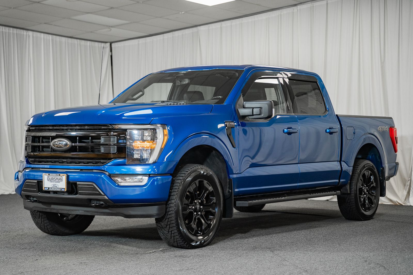 2022 Ford F-150 XLT photo 2