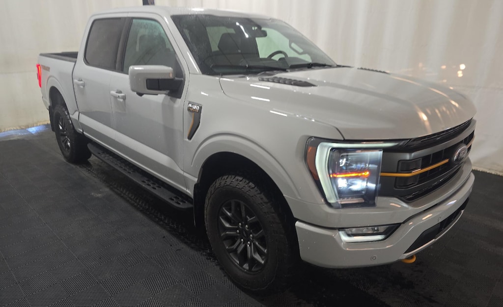 Used 2023 Ford F-150 Tremor Truck