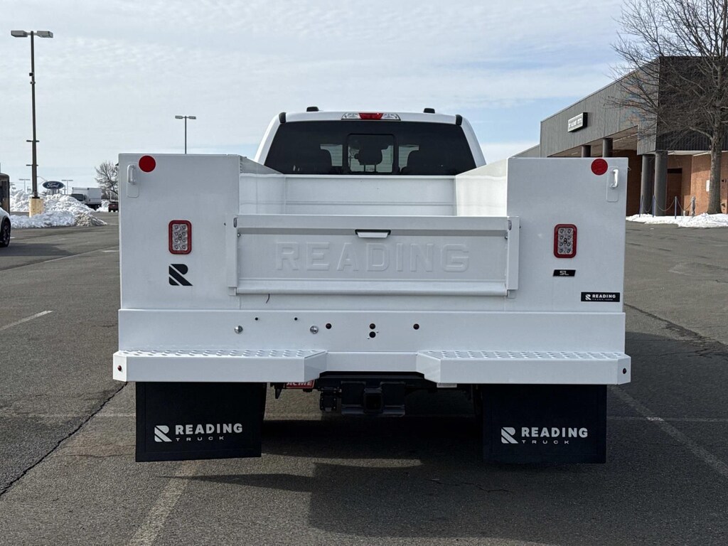 New 2026 Ford F-350 Chassis XL Chassis