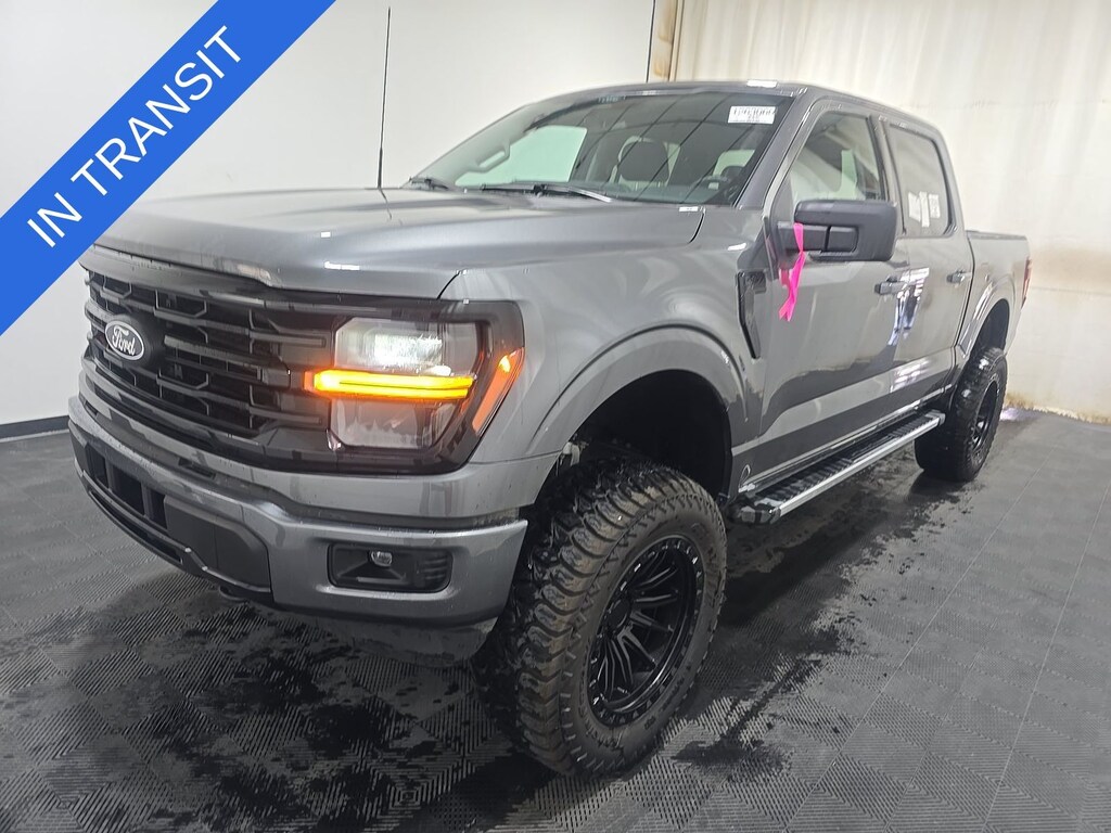 Used 2025 Ford F-150 XLT Truck