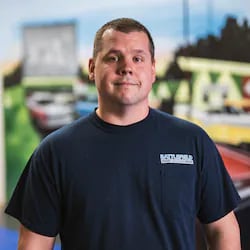 Staff member Jason Breeden from ID_7c8437707700