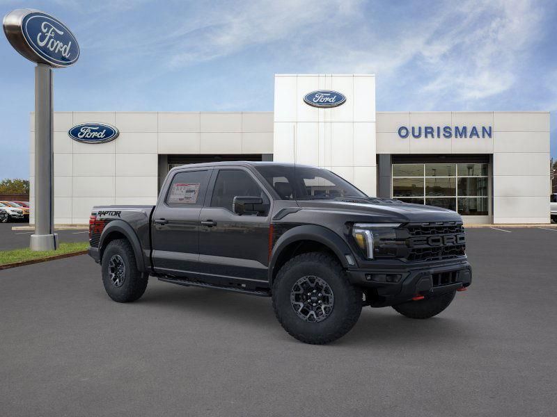 2025 Ford F-150 Raptor's photo