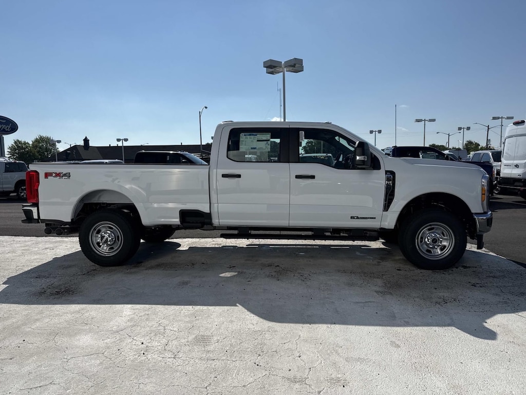 New 2026 Ford F-350 XL Truck