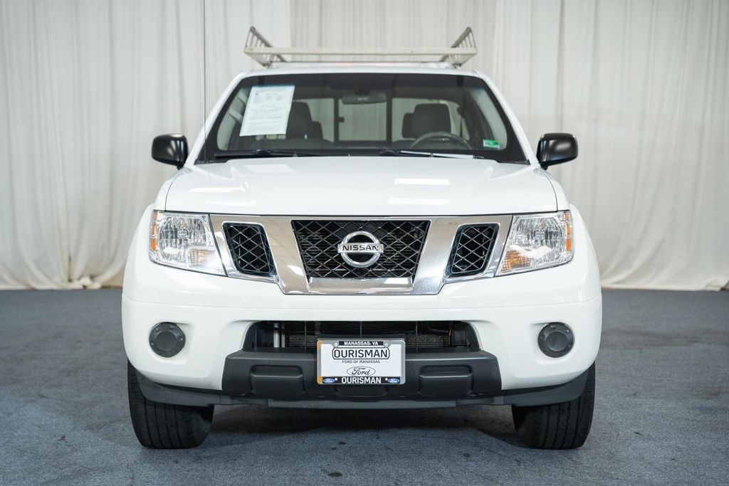 Certified 2021 Nissan Frontier SV Truck