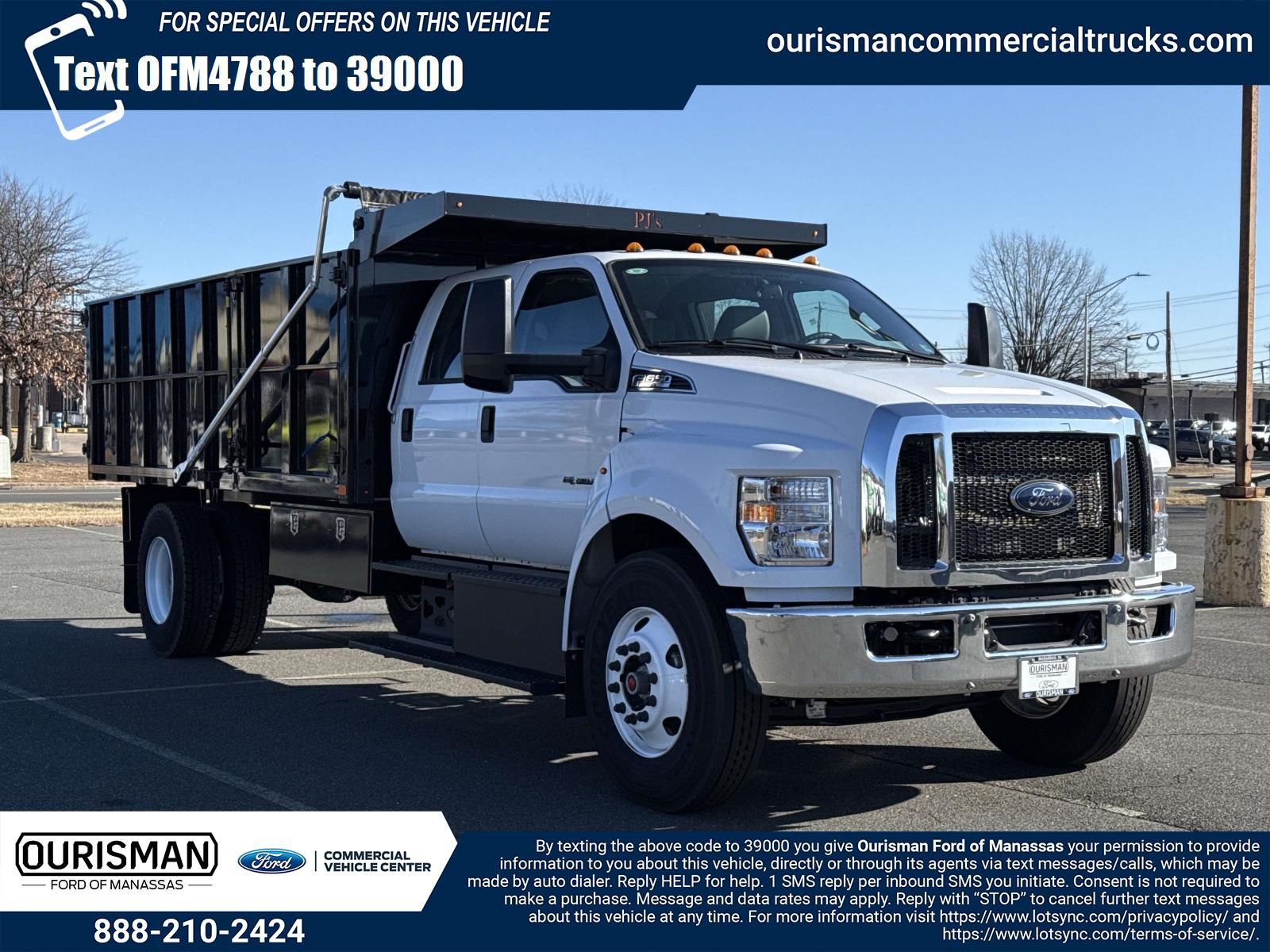 2026 Ford F-650's photo