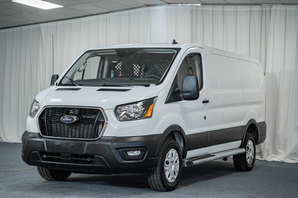 Certified 2023 Ford Transit-250 Cargo Base Cargo Van