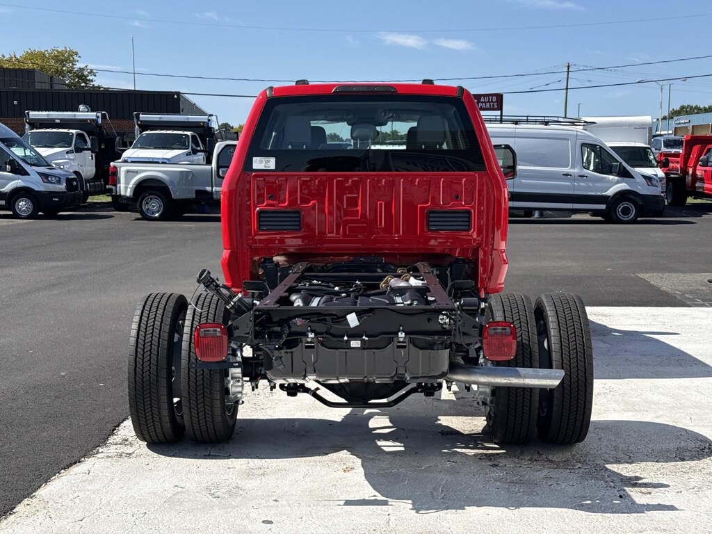 New 2026 Ford F-450 Chassis XL Chassis