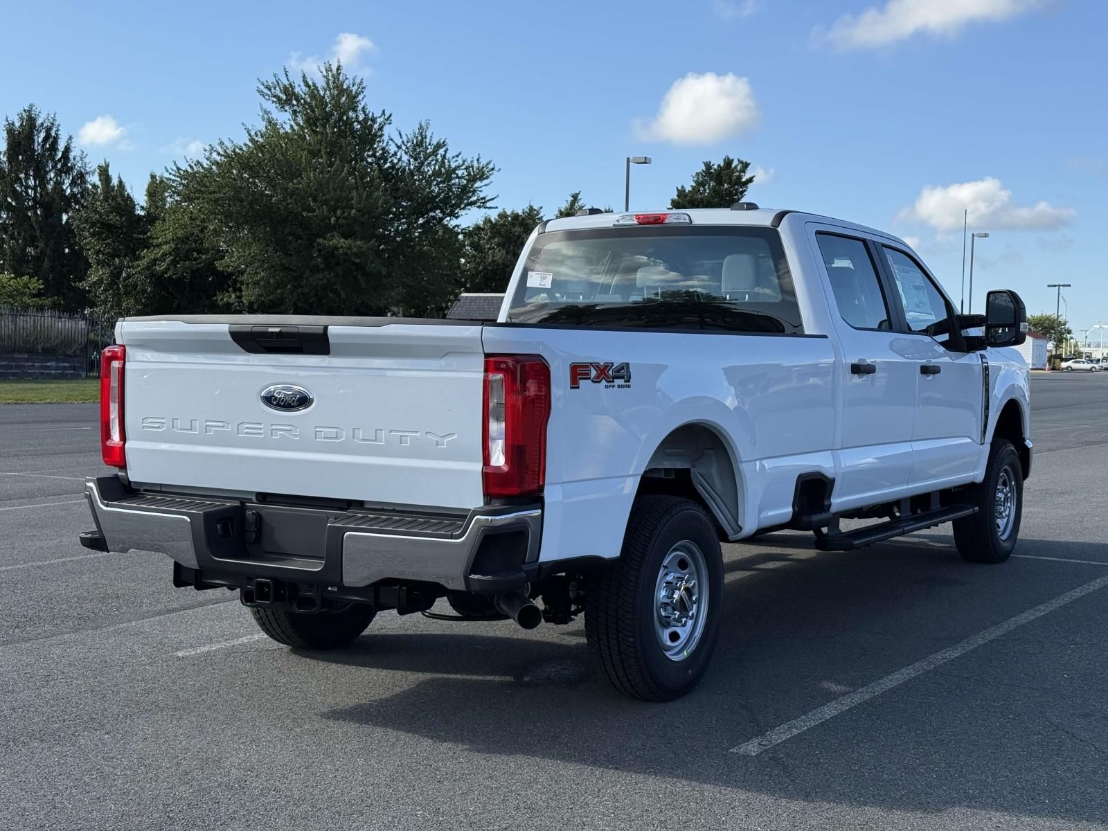 2026 Ford F-250 XL photo 2