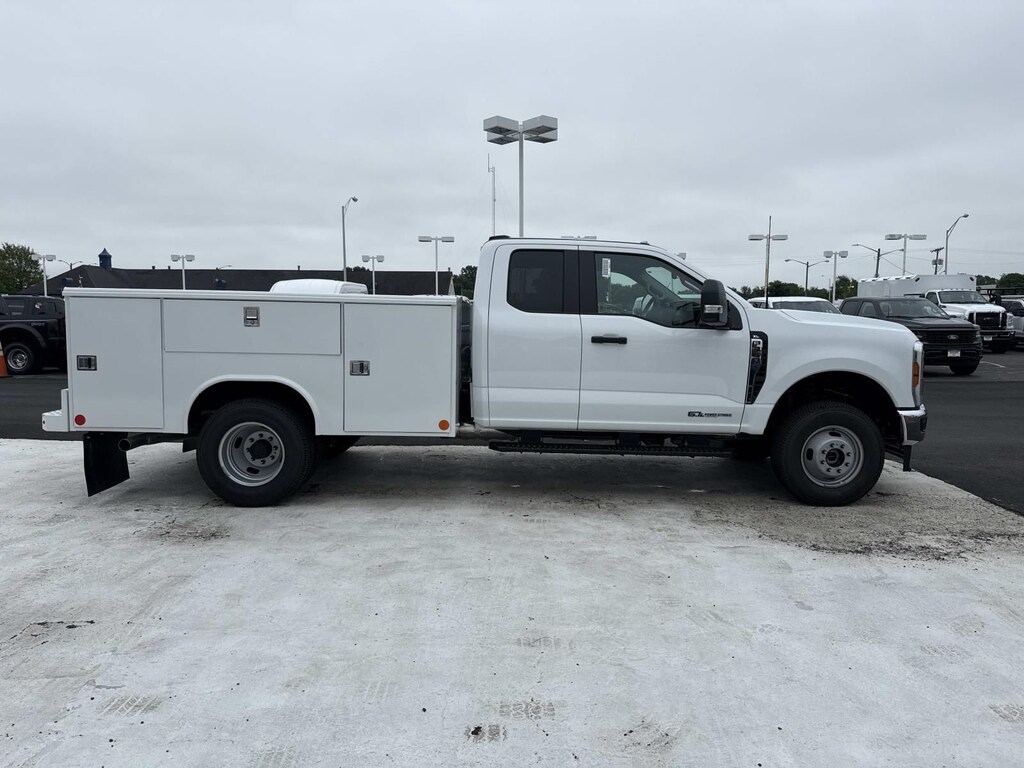 New 2026 Ford F-350 Chassis XL Chassis