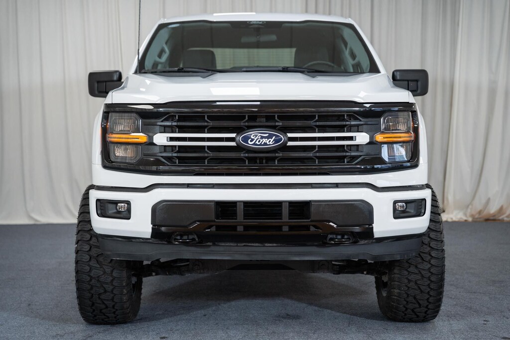 Certified 2025 Ford F-150 XLT Truck