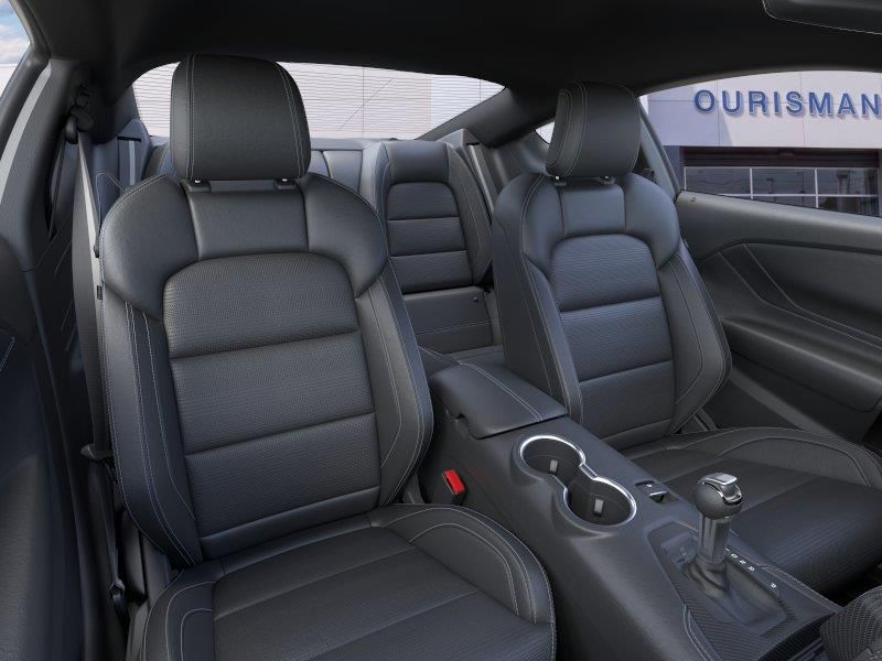 2025 Ford Mustang EcoBoost Premium Fastback - Photo 14