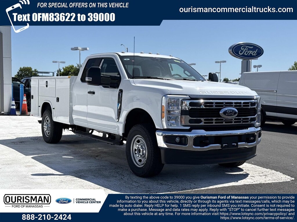 New 2026 Ford F-350 Chassis XL Chassis