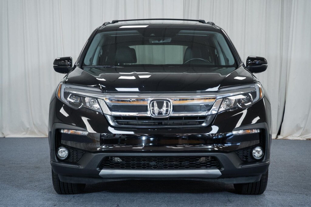 Certified 2021 Honda Pilot EX-L SUV