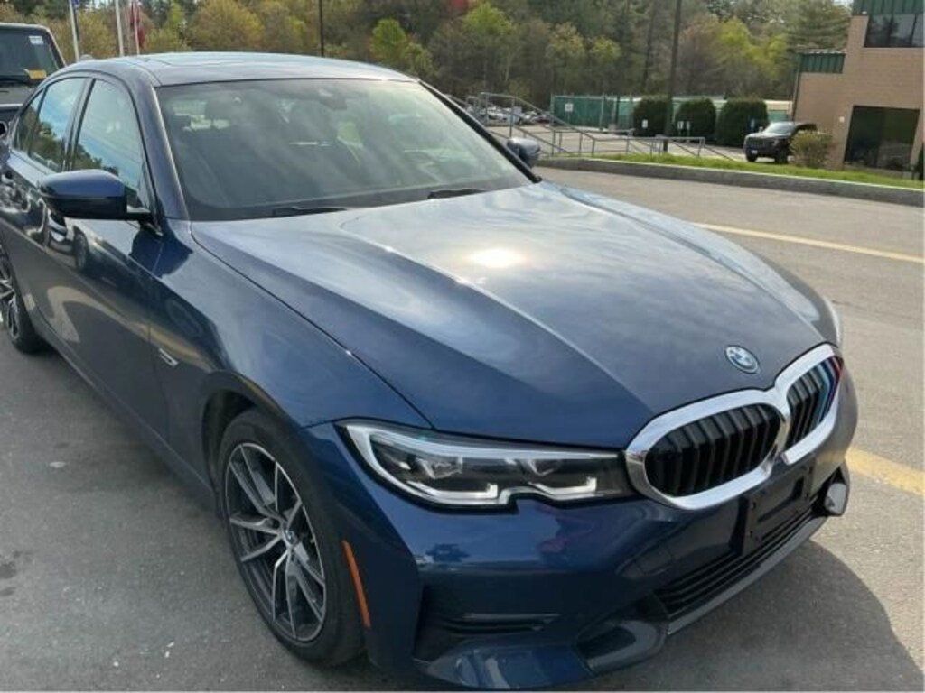 Used 2022 BMW 330e 330e xDrive Sedan