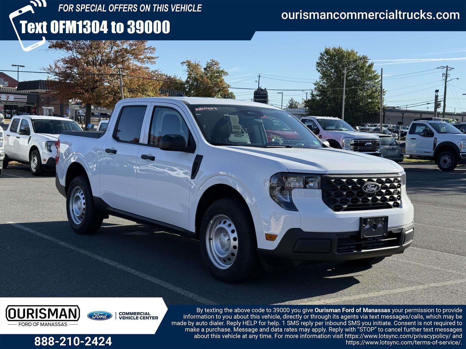 2025 Ford Maverick XL's photo