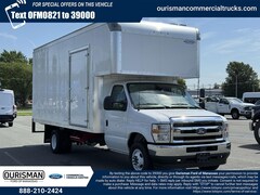 2026 Ford E-450 Cutaway Base Cab/Chassis
