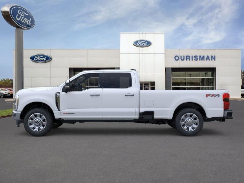 New 2026 Ford F-350 King Ranch Truck