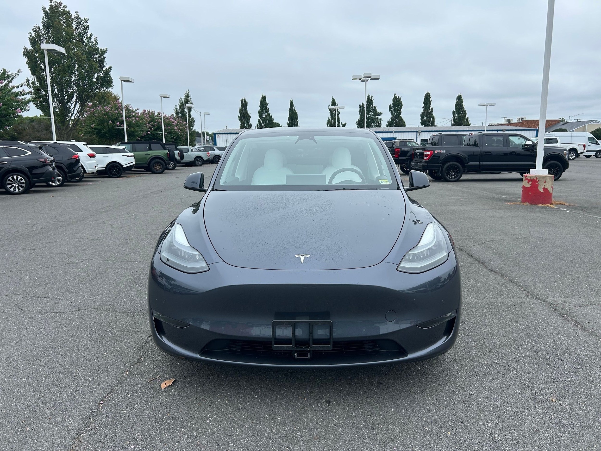 Used 2022 Tesla Model Y Performance with VIN 7SAYGDEF7NF522381 for sale in Northfield, Minnesota