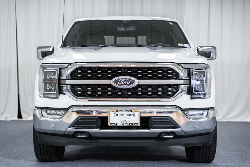 Certified 2022 Ford F-150 King Ranch Truck