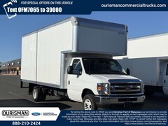 2026 Ford E-450 Cutaway Base Cab/Chassis