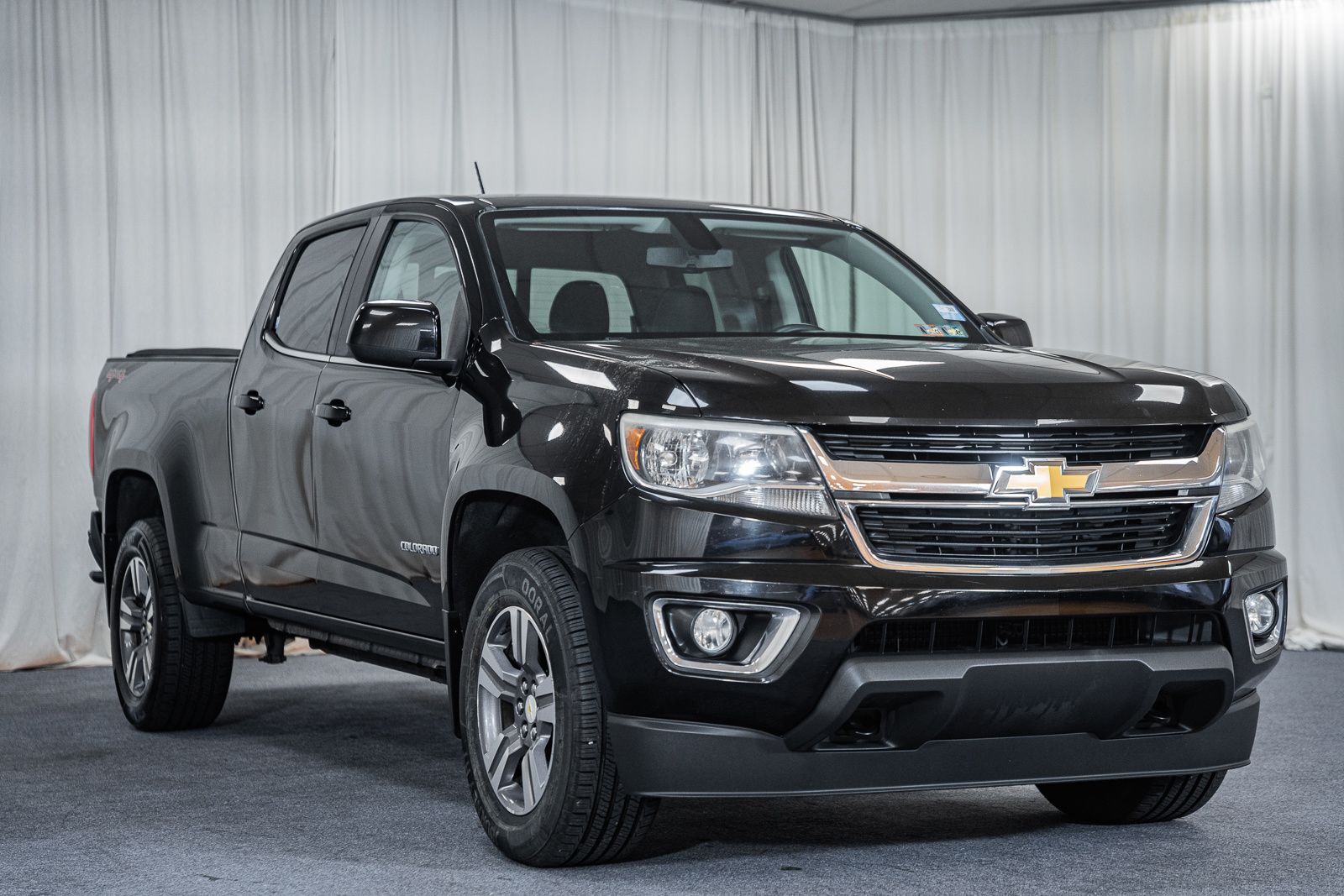 2016 Chevrolet Colorado 4WD LT Crew Cab Long Box's photo