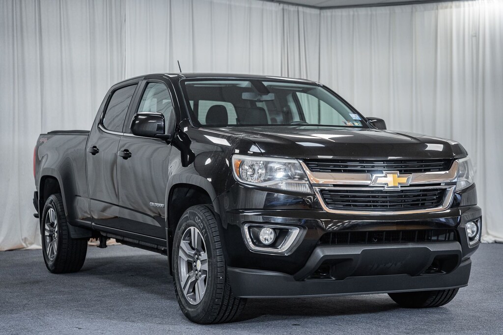 Used 2016 Chevrolet Colorado LT Truck