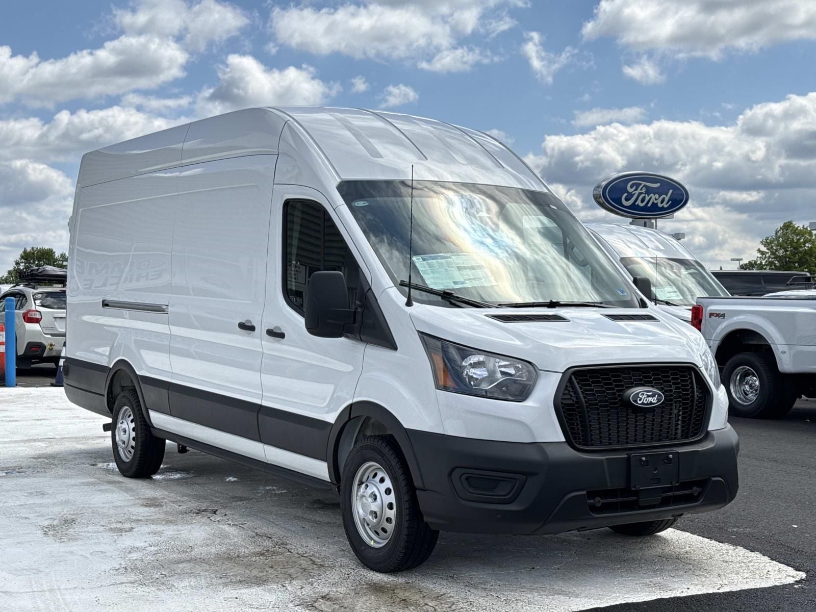 2026 Ford Transit 350 High Roof 148EL WB 9950#'s photo