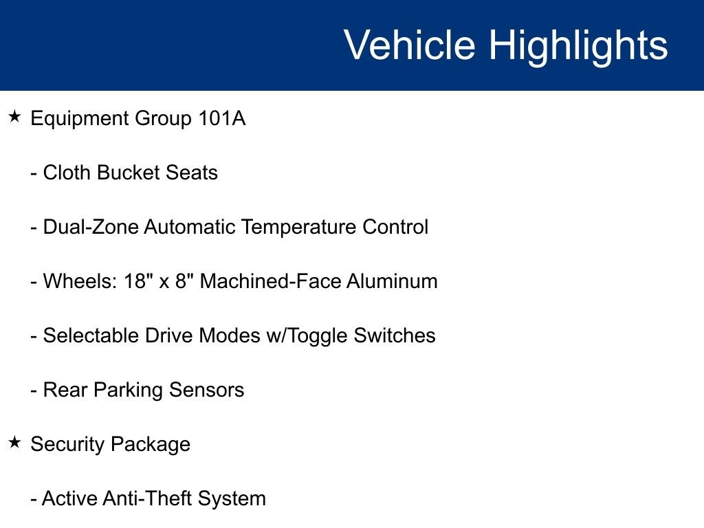 Certified 2022 Ford Mustang Ecoboost Coupe