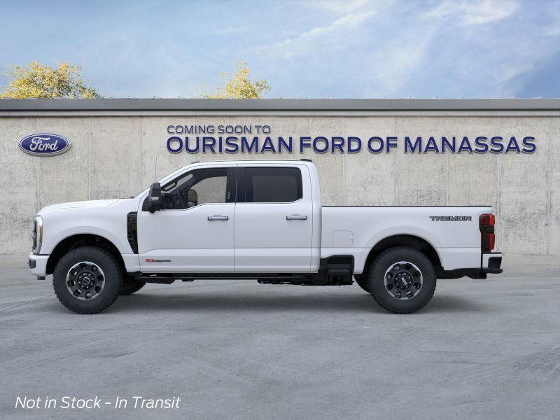2026 Ford F-350 Platinum photo 2