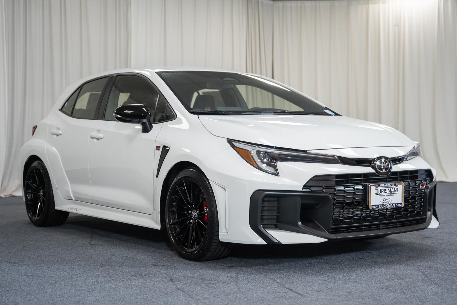 2025 Toyota GR Corolla GR Corolla Core AT's photo