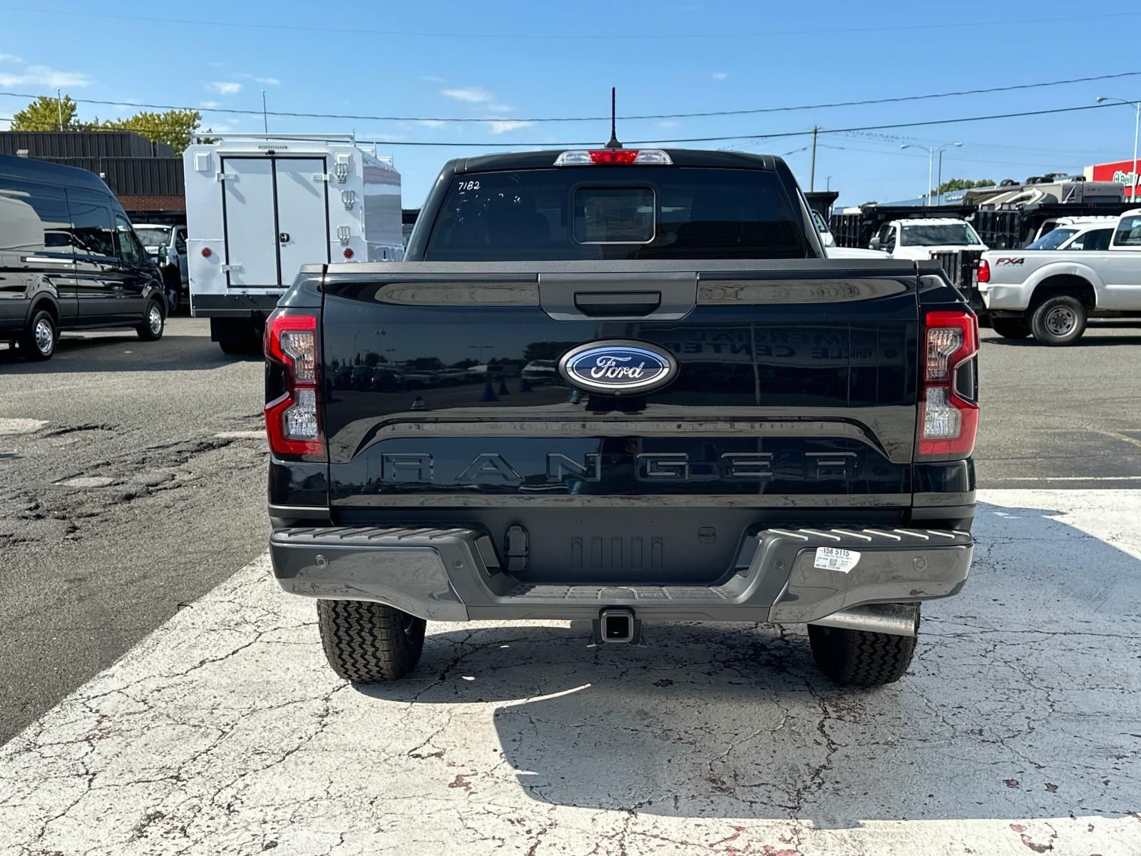 2024 Ford Ranger XLT photo 3