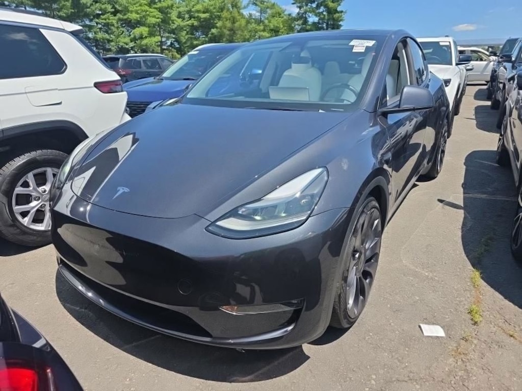 Used 2024 Tesla Model Y Performance SUV