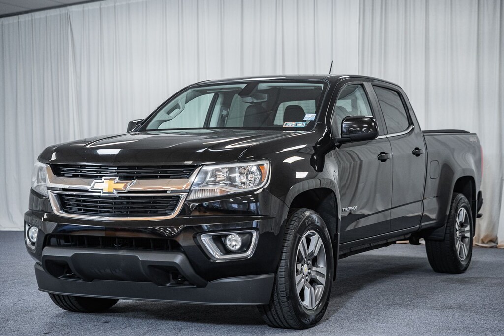 Used 2016 Chevrolet Colorado LT Truck