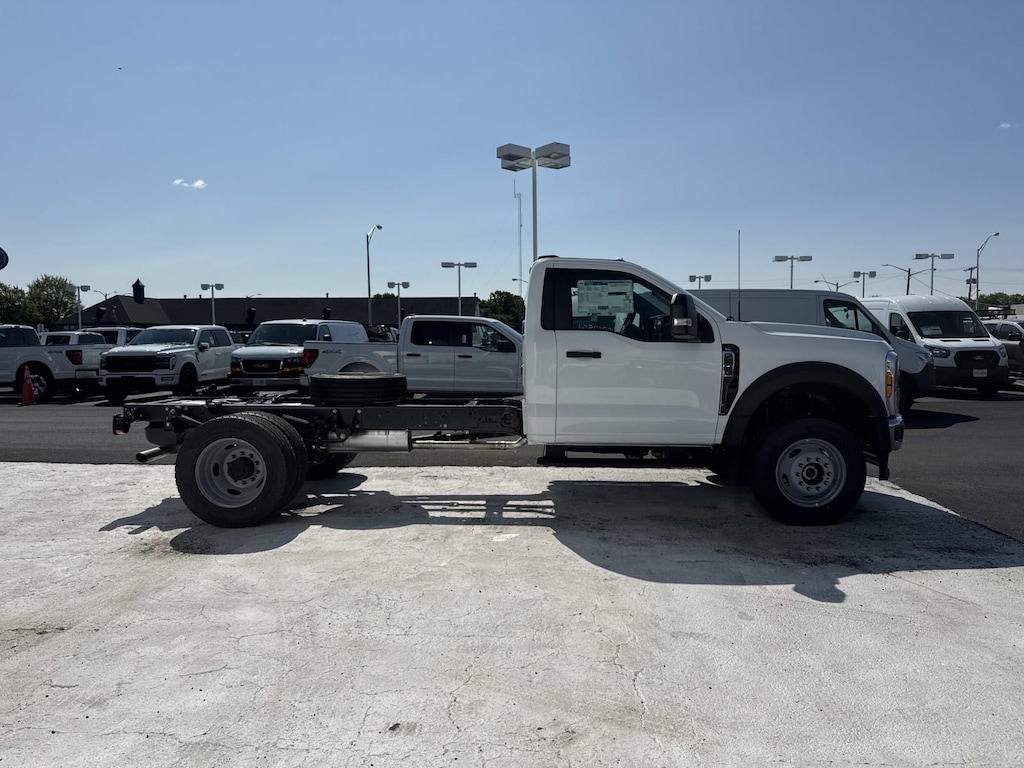 New 2026 Ford F-600 Chassis XL Chassis