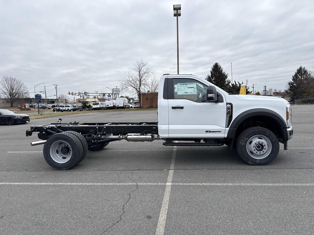 New 2026 Ford F-600 Chassis XL Chassis