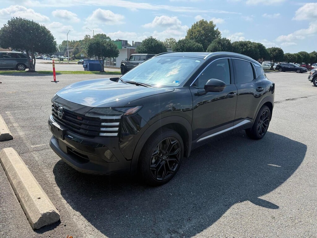 Certified 2025 Nissan Kicks SR SUV