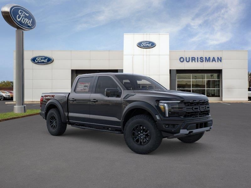 2026 Ford F-150's photo