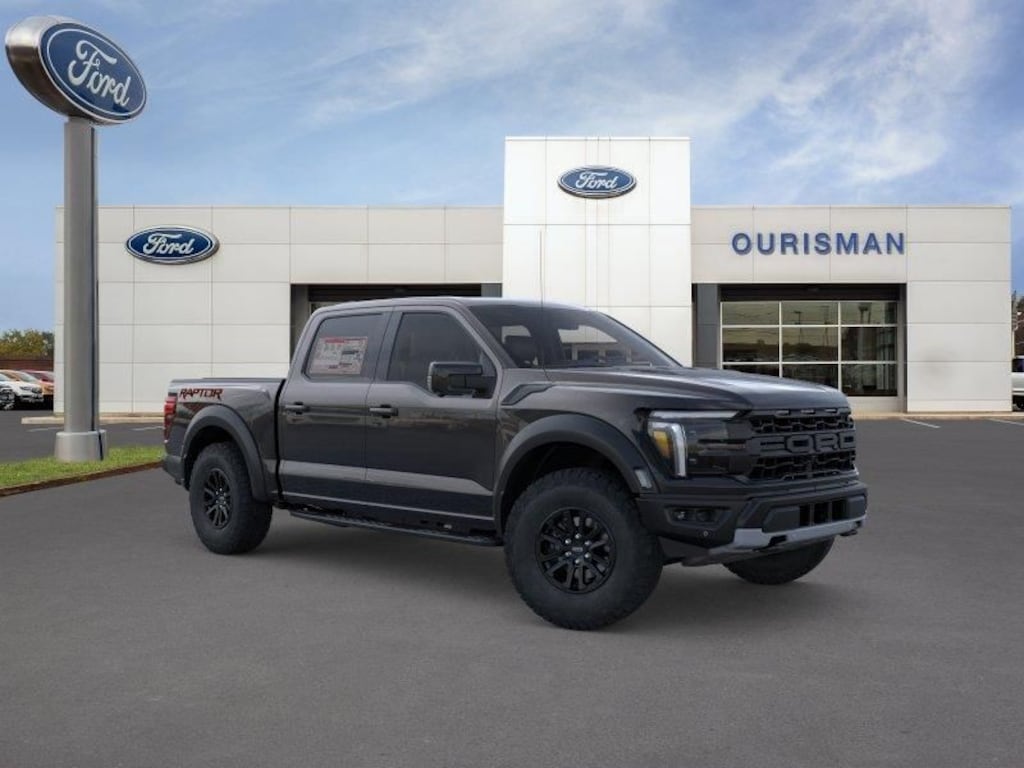New 2026 Ford F-150 Raptor Truck