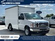 Ford E-350 Cutaway